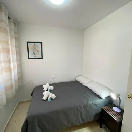 Apartment Apartamento Parque Bolsa