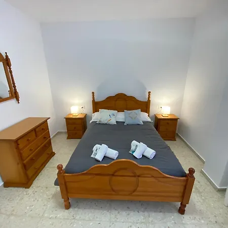 Apartamento Parque Bolsa Sanlucar de Barrameda